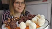 Weihnachtskonfekt ohne backen