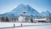 Zugspitz-Region Winter