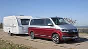 Zugwagentest VW Multivan T6.1