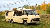 GMC Motorhome Mervin Zinck