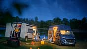 Karmann Dexter 595 und La Strada Avanti H Plus im Test