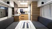 Adria Action 391 LH Bianco (2020)