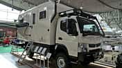 Azimoo Expeditions-Lkw Fuso Canter 4x4 Azimoo Expeditions-Lkw Fuso Canter 4x4