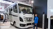Le Voyageur Liner 12 T Atego