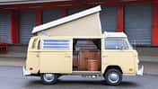 VW T2b (1978) Westfalia Camper VW T2b (1978) Westfalia Camper