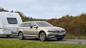 Zugwagentest VW Passat Variant 2.0 TDI