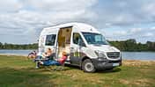 Mobile Menschen Culinatour