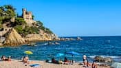 Reise Costa brava