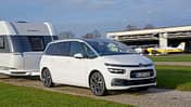 Zugwagentest Citroën Grand C4 Spacetourer