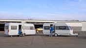 Bürstner Averso 490 TS vs. Hobby Excellent 495 UFE