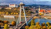 Womo-Reise Bratislava