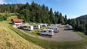 Stellplatz Todtmoos