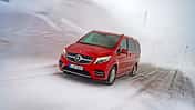 Fahrbericht Mercedes V-Klasse