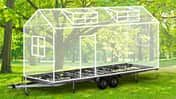 Tiny House Chassis