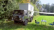 Leser-Mobil Pinzgauer