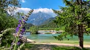 Triglav-Nationalpark Slowenien