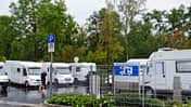 Stellplatz Feuerwache Amberg