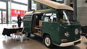 VW T2a Westfalia SO67 Camper (1968) VW T2a Westfalia SO67 Camper (1968)