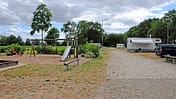 Wohnmobil- und Caravanstellplatz Ströher Lokschuppen