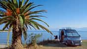 wohnmobil, tour, griechenland, meer, balkan Griechenland