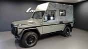 PUCH 230 GE Wohnmobil