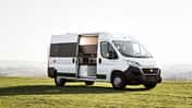Vanlife Manufaktur Concept Camper