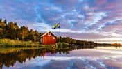 Campingplätze Südschweden