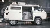 VW T3 Syncro 16" Campingbus Auktion