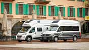 Weinsberg Carabus 600 MQH vs VW Grand California 600