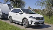 Kia Sorento 2.2 CRDi AWD im Zugwagen-Test