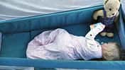 BulliBaby Reisebett