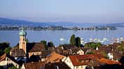 Wohnmobil-Tour Bodensee