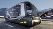 Hymer Concept Galileo