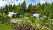Waldcamping Erzgebirge 
