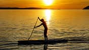 Die besten SUP-Spots