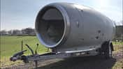VC10 Caravan-Pod