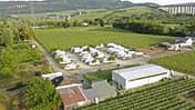 Stellplatz am Weingut Feiten