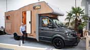 Holzmobil MAN TGE 4x4 (2021)