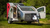 Vistabule, Teardrop-Caravan  