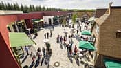 Outlets in Deutschland