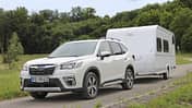 Subaru Forester e-Boxer