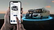 Hymer Connect App