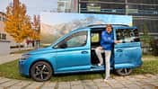 VW Caddy California