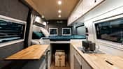 Vanlife Manufaktur Escape Concept Camper 