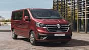 Renault Trafic Modelljahr 2021