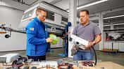 Einbau Rangiersystem Mover