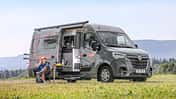 Ahorn Camp Van 620 (2021)