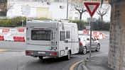 Caravan und Wohnmobil