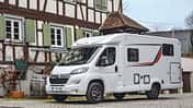 Bürstner Nexxo Van (2021)