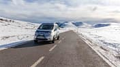Nissan eNV 200 Winter Camper Concept (2021)